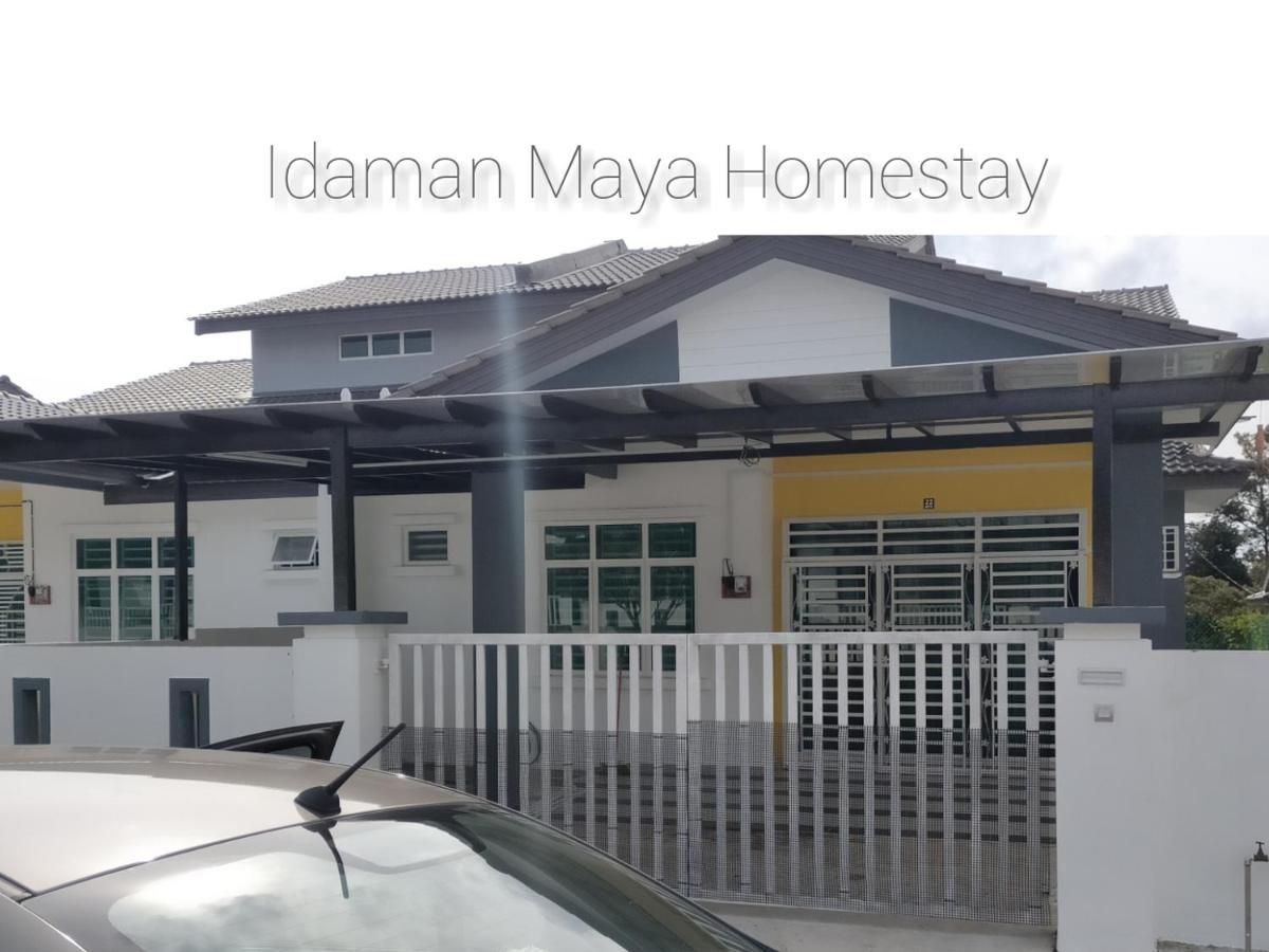 Idaman Maya เกอลวง ภายนอก รูปภาพ