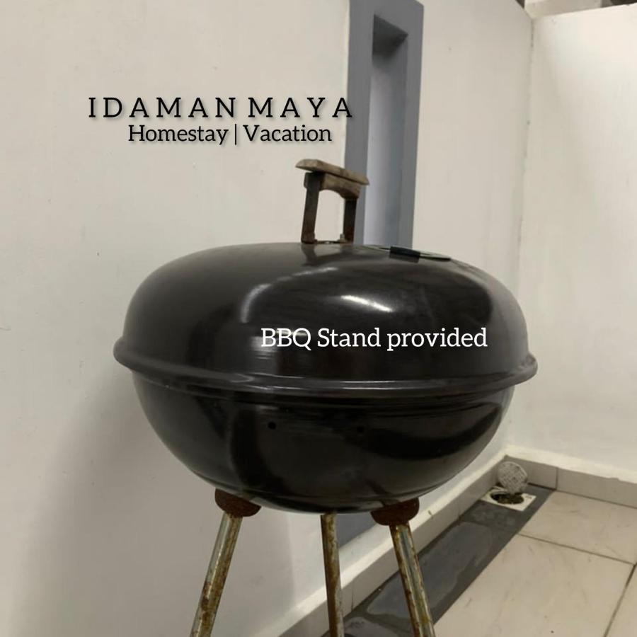 Idaman Maya เกอลวง ภายนอก รูปภาพ